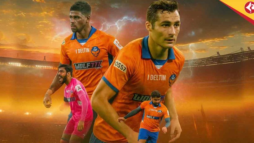 FC Goa Releases Four Key Players After Kalinga Super Cup 2025 Win to Strengthen Squad for AFC