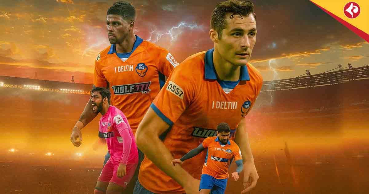 FC Goa Releases Four Key Players After Kalinga Super Cup 2025 Win to Strengthen Squad for AFC