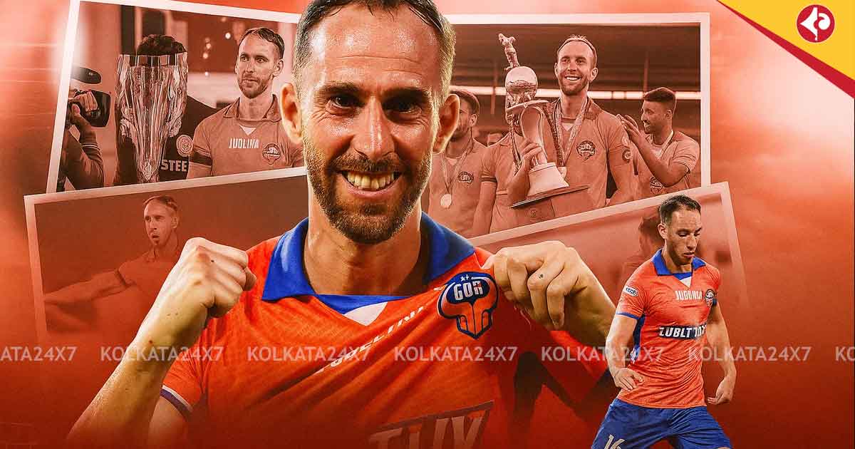 FC Goa Releases Spanish Defender Odei Onaindia