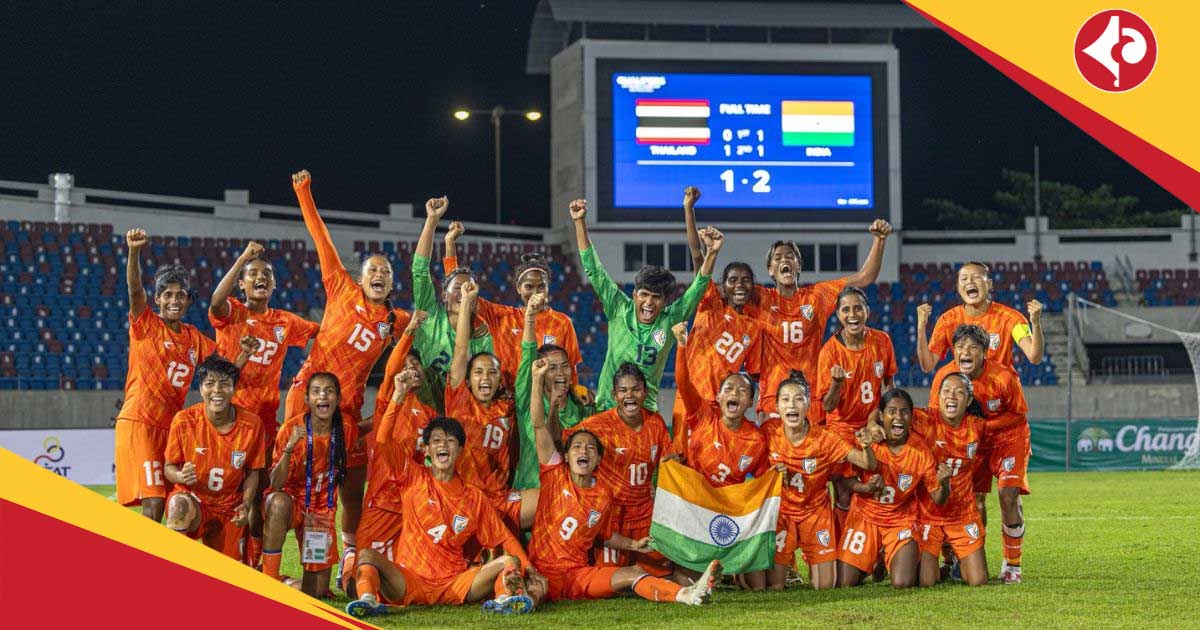 FIFA Womens World Cup the next mountain to climb for Indian Football Team
