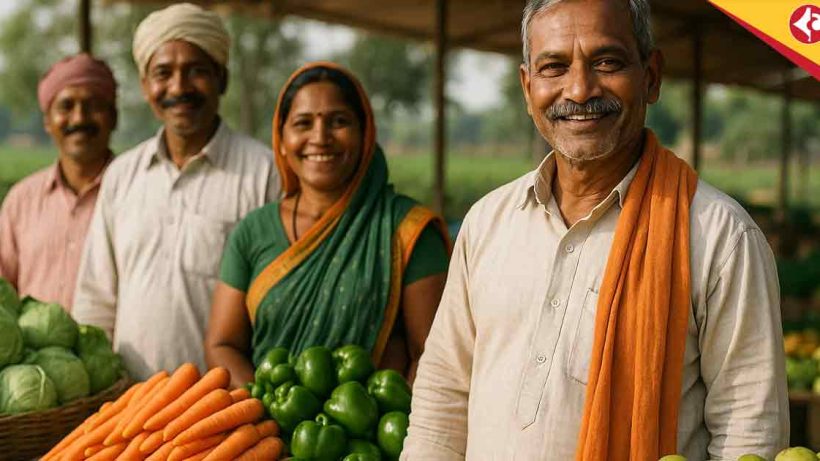 Centre’s FPO Scheme Bears Fruit: 340 Farmer Groups Clock Over Rs 10 Crore Turnover