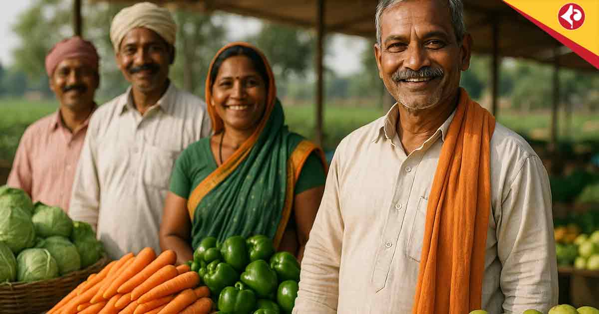 Centre’s FPO Scheme Bears Fruit: 340 Farmer Groups Clock Over Rs 10 Crore Turnover