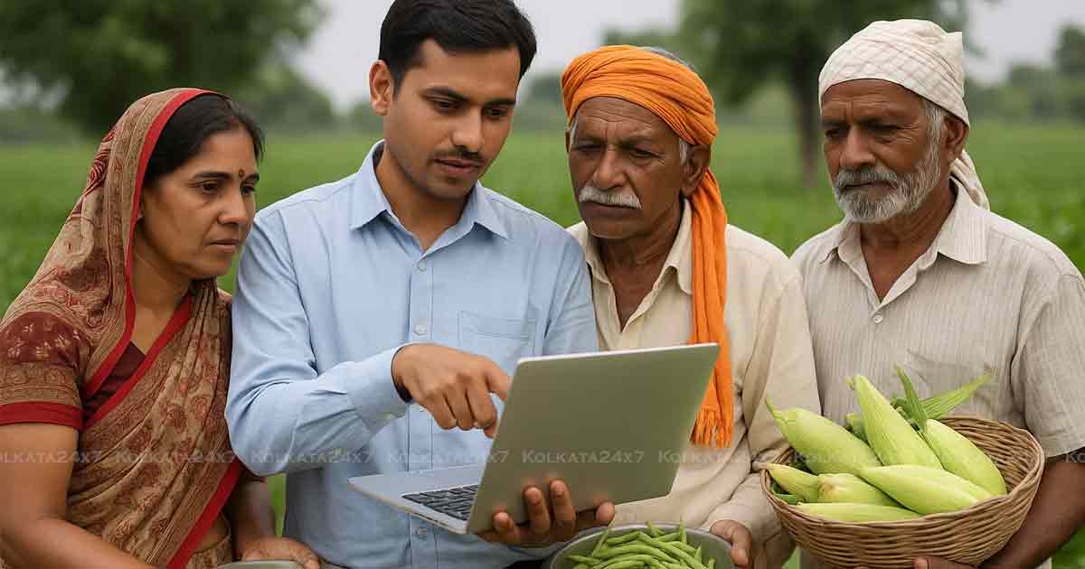 ভারতে এফপিও কীভাবে কৃষক উৎপাদক সংগঠন ছোট কৃষকদের সাহায্য করছে FPO in India: Empowering Small Growers Through Farmer Producer Organizations