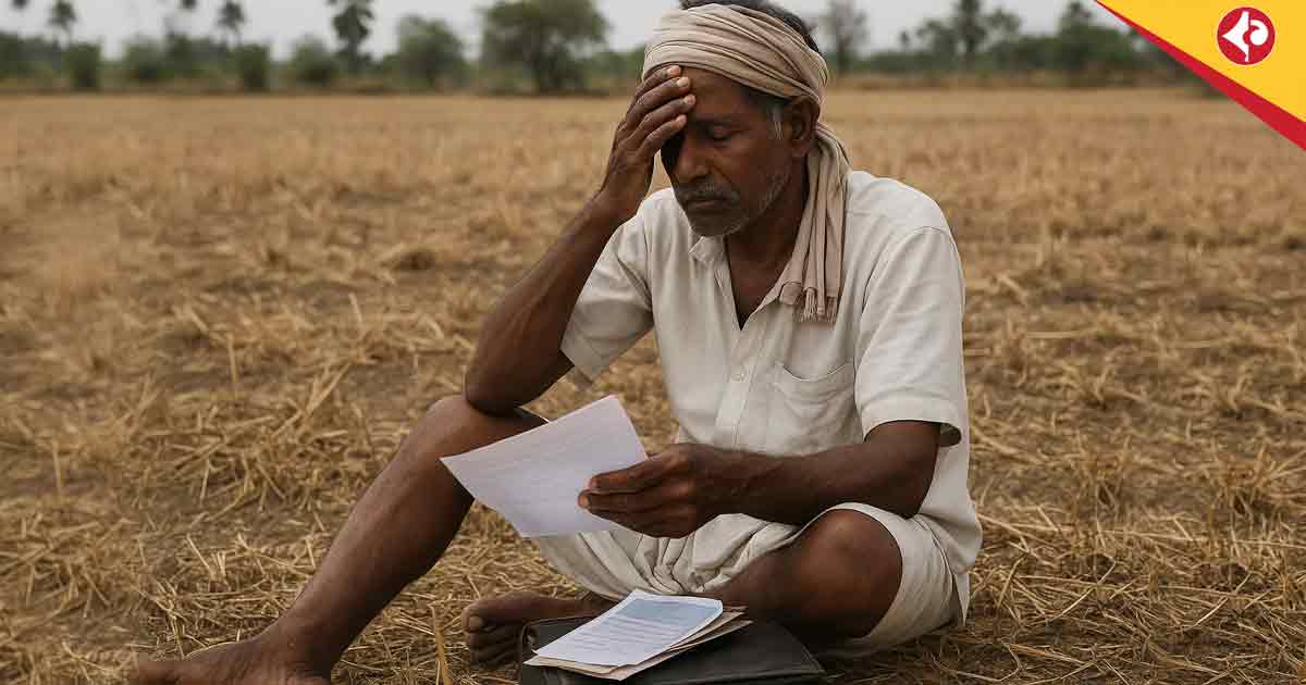 Why Farmer Suicides Are Rising Again in India: A 2025 Ground Report on Agri Loan Stress and Agrarian Crisis
