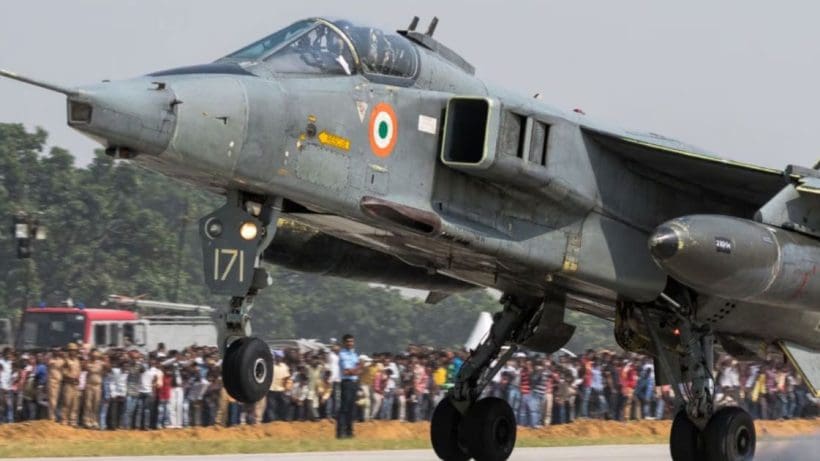 Fighter Jet