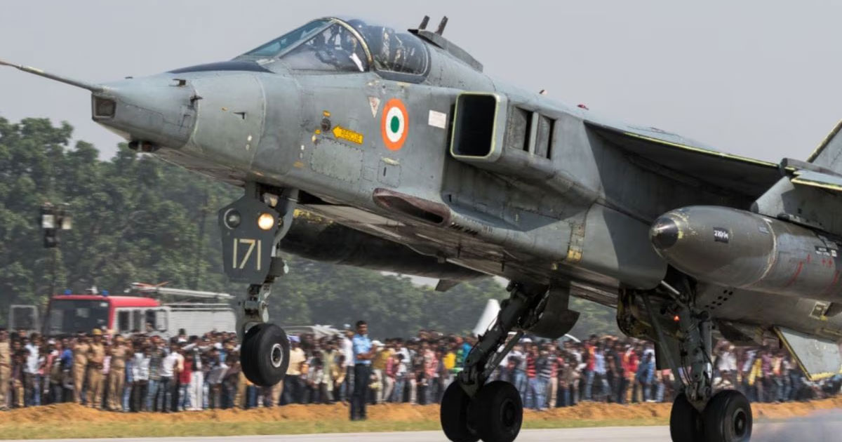 Fighter Jet