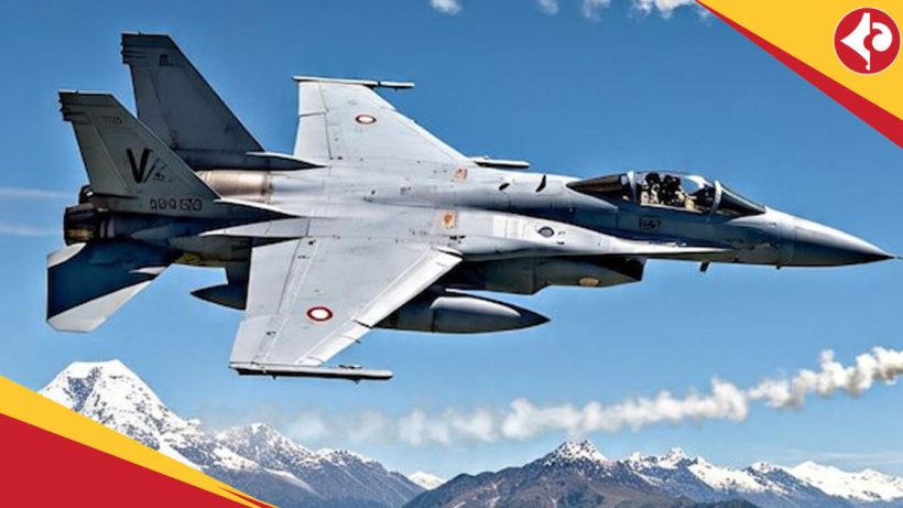 Fighter-Jet