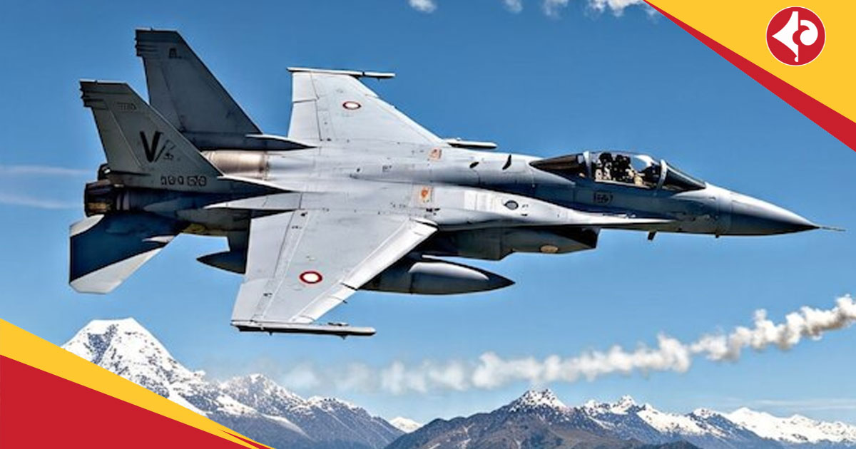 Fighter-Jet