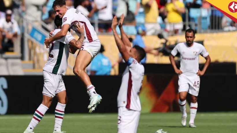 Fluminense Stuns Inter Milan 2-0 to Reach FIFA Club World Cup 2025 Quarter-Finals