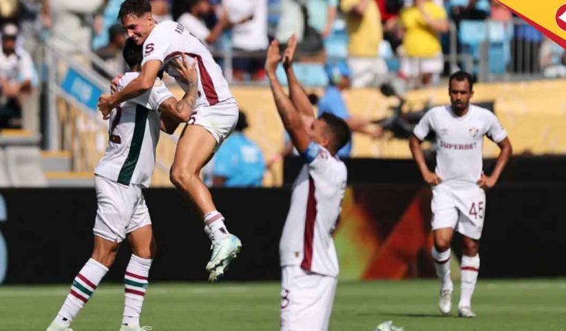 Fluminense Stuns Inter Milan 2-0 to Reach FIFA Club World Cup 2025 Quarter-Finals