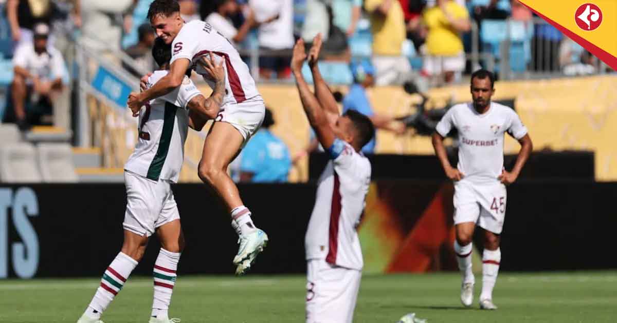 Fluminense Stuns Inter Milan 2-0 to Reach FIFA Club World Cup 2025 Quarter-Finals
