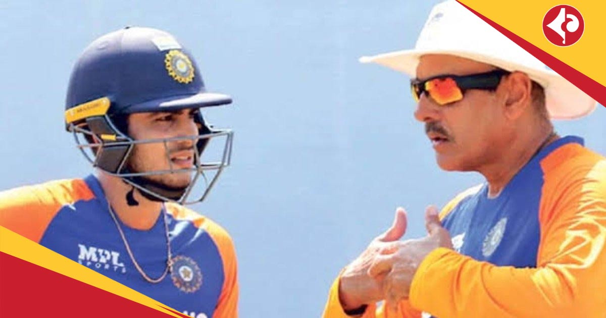 Former Coach Ravi Shastri backs Indian Cricket Team test captain Shubman Gill urges BCCI