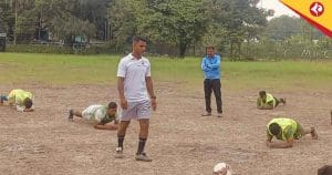 Former East Bengal Star Mehtab Hossain Begins Coaching Journey with Railway FC