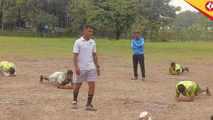 Former East Bengal Star Mehtab Hossain Begins Coaching Journey with Railway FC