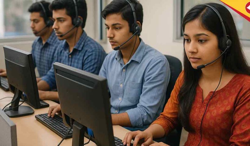 Monthly Salary of Freshers in Kolkata Call Centers: Reality Check for 2025