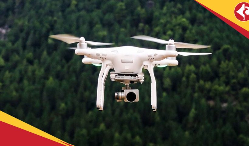 GPS-Free Drones