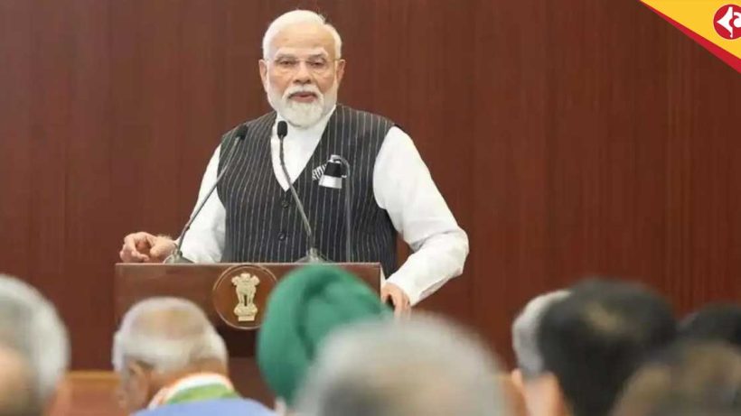 GST Completes 8 Years PM Modi