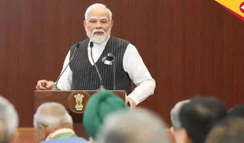 GST Completes 8 Years PM Modi
