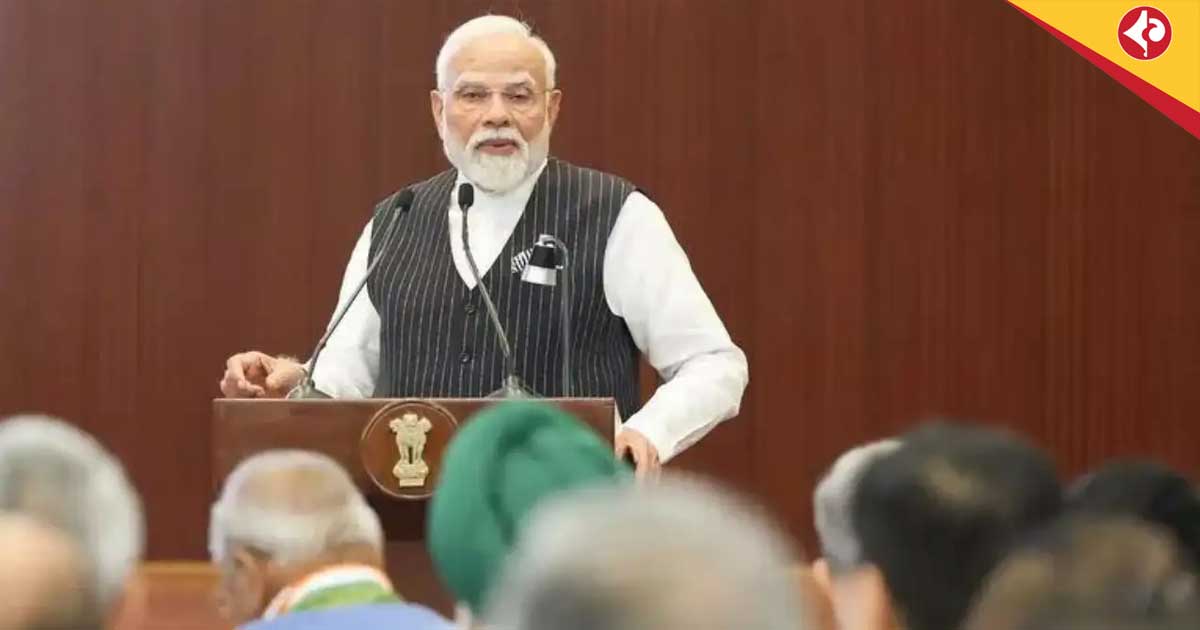 GST Completes 8 Years PM Modi