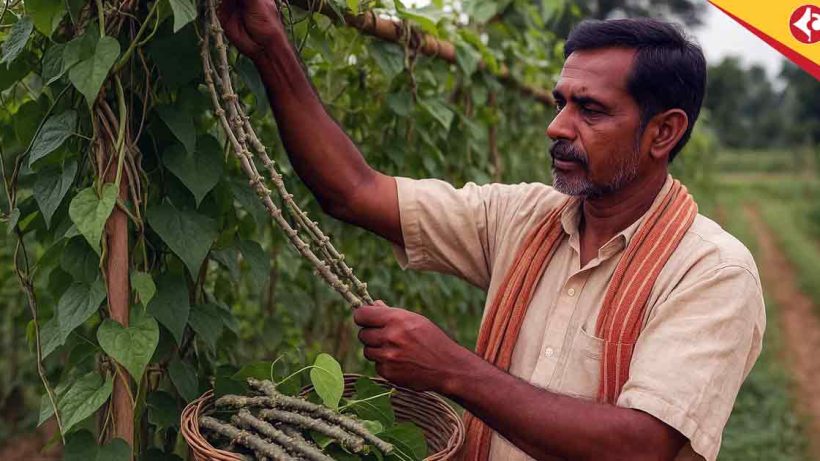 Giloy Cultivation in India