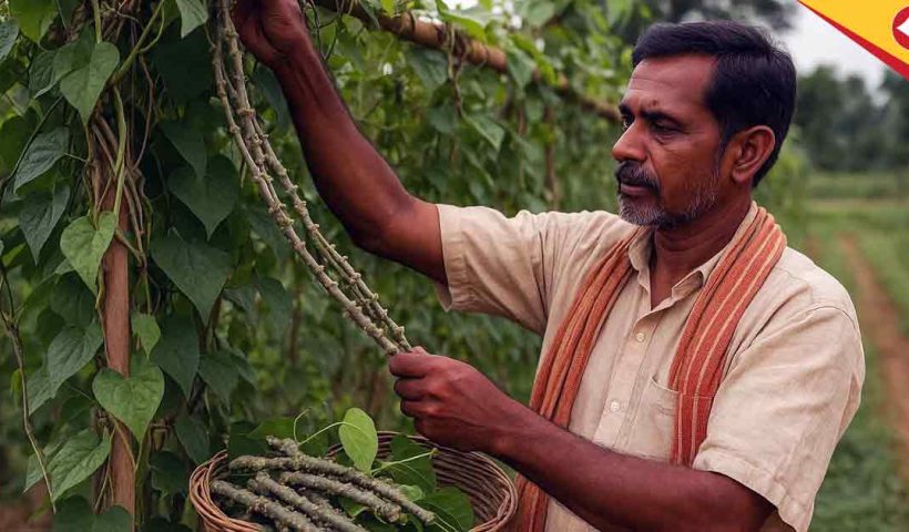 Giloy Cultivation in India