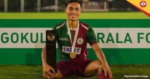 Gokulam Kerala FC Set to Sign Leimapokpam Sibajit Singh on Long-Term Deal for I-League 2025
