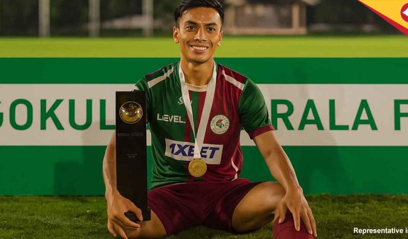 Gokulam Kerala FC Set to Sign Leimapokpam Sibajit Singh on Long-Term Deal for I-League 2025