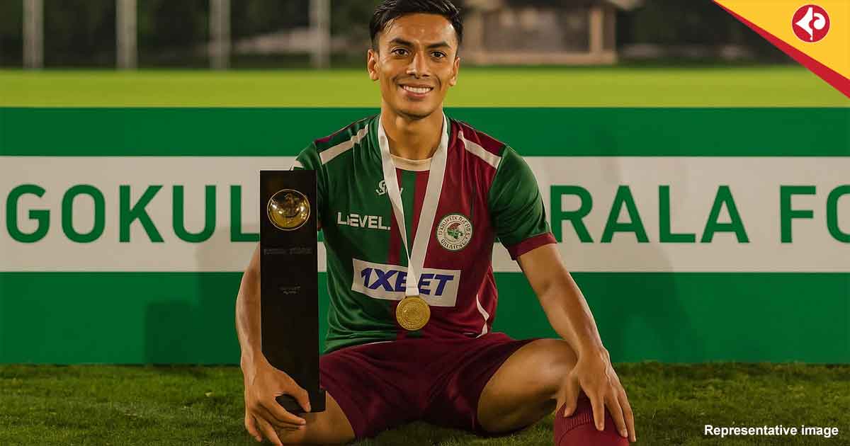 Gokulam Kerala FC Set to Sign Leimapokpam Sibajit Singh on Long-Term Deal for I-League 2025