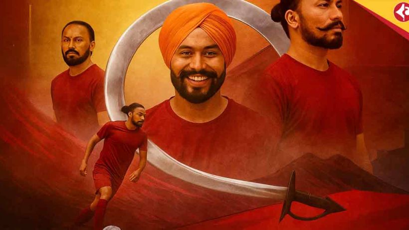 Gokulam Kerala FC Signs Punjab Defender Harpreet Singh
