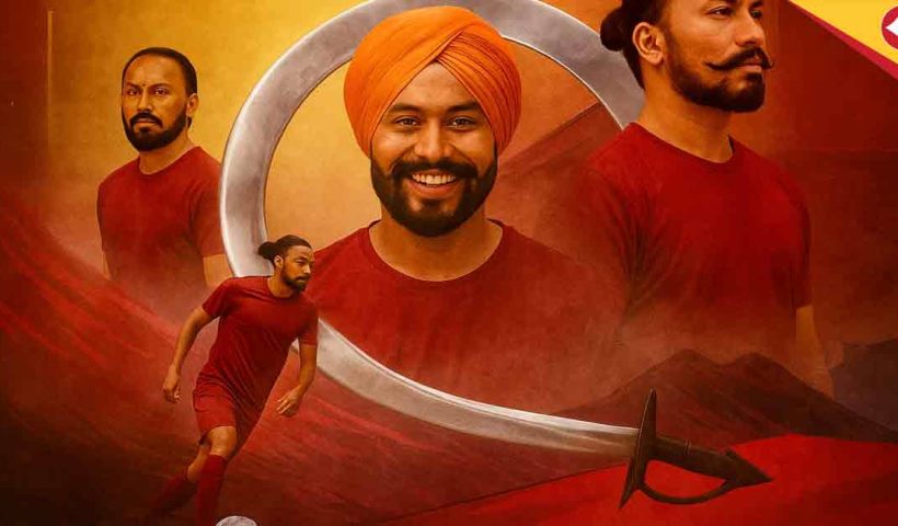 Gokulam Kerala FC Signs Punjab Defender Harpreet Singh