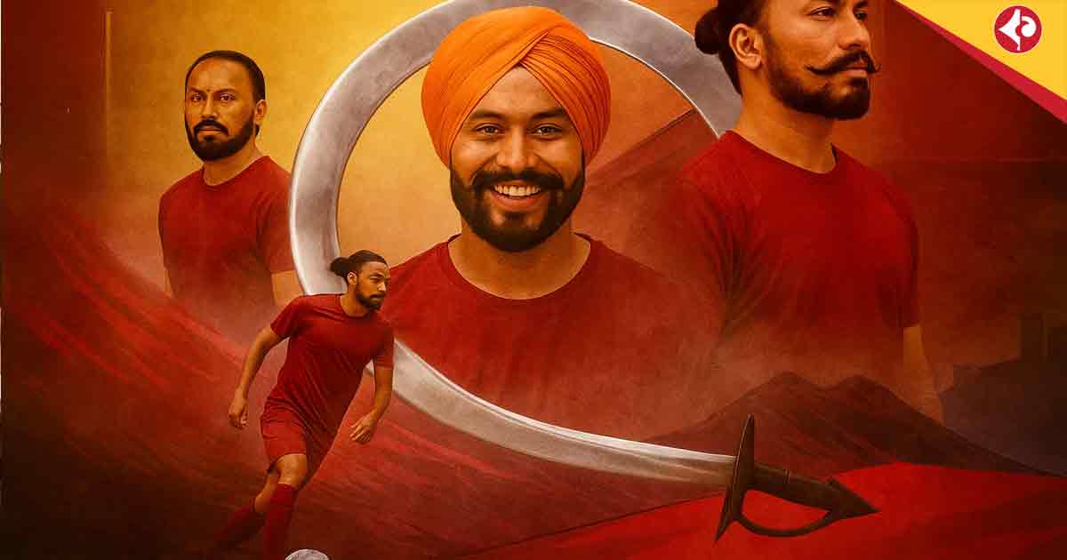 Gokulam Kerala FC Signs Punjab Defender Harpreet Singh