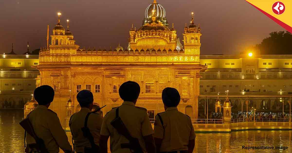Golden Temple Bomb Threat: Amritsar Police Launch Probe, Tighten Security Amid RDX Email Scare