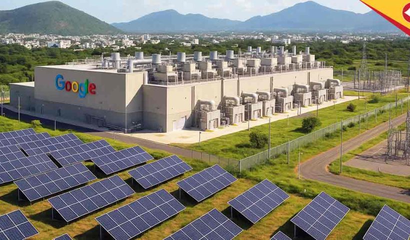 Google Investment in Visakhapatnam Data Center to Boost Andhra Pradesh’s Digital Economy with Renewable Energy