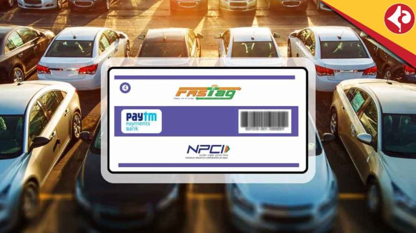 Government Announces FASTag-Based Annual Pass for Highway