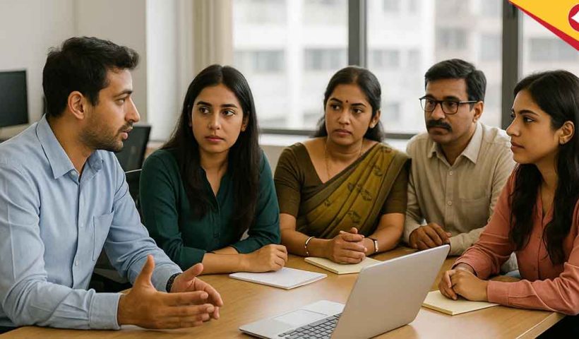8th Pay Commission: Can Salary Hikes and Benefits Make Government Jobs Attractive Again?