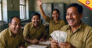 Group D Salary After 8th Pay Commission