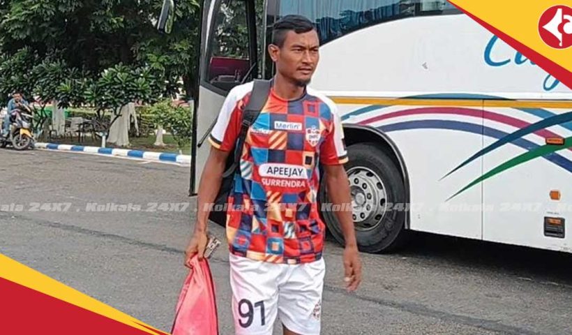 Halicharan Narzary completes loan move to Diamond Harbour FC ahead of Durand Cup 2025