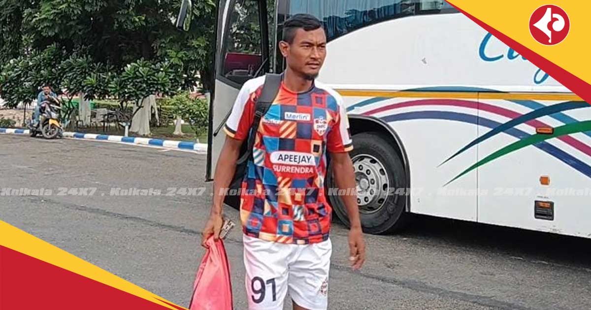 Halicharan Narzary completes loan move to Diamond Harbour FC ahead of Durand Cup 2025