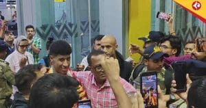 Hamid Ahadad Lands in Kolkata: East Bengal Fans Ecstatic as Moroccan Star Joins the Red and Gold Brigade