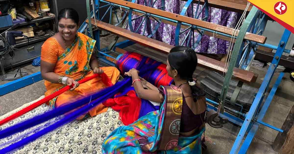 Handloom Sector, Raw Material Supply Scheme, RMSS,NHDP