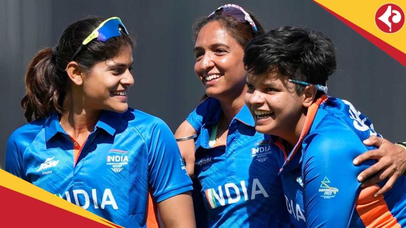 Indian Cricket Team create history win first T20 series in England against Host Harmanpreet Kaur led