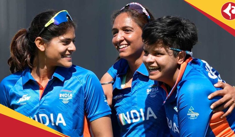 Indian Cricket Team create history win first T20 series in England against Host Harmanpreet Kaur led