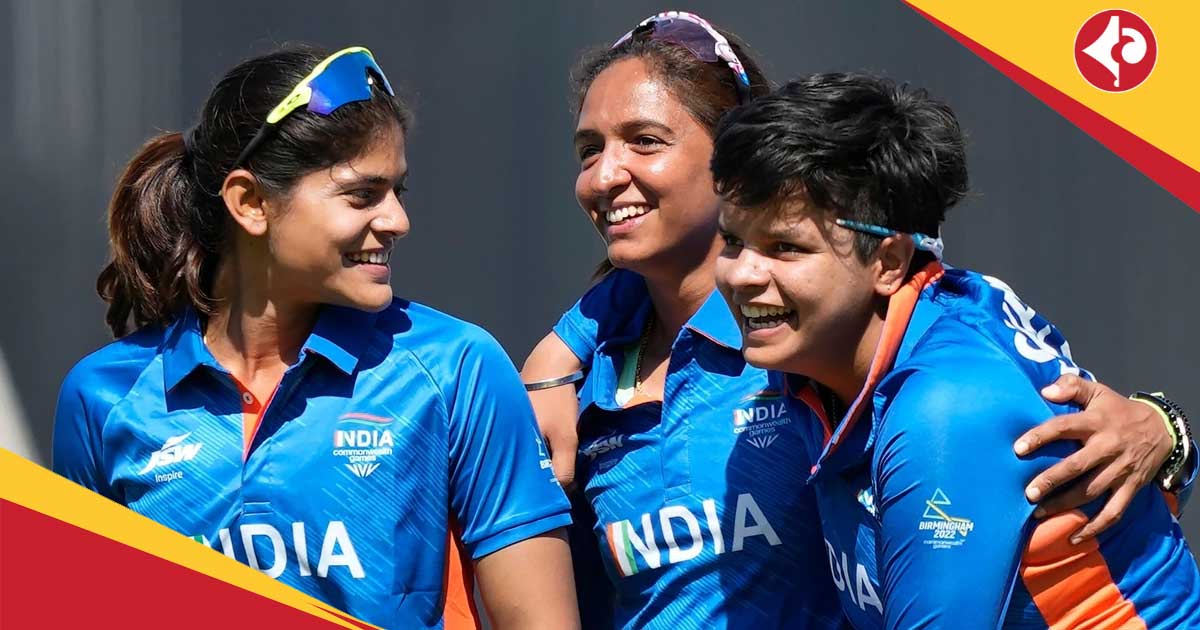 Indian Cricket Team create history win first T20 series in England against Host Harmanpreet Kaur led