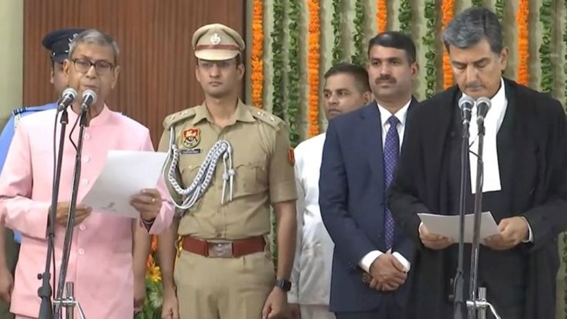 Haryana New Governor