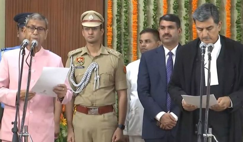 Haryana New Governor
