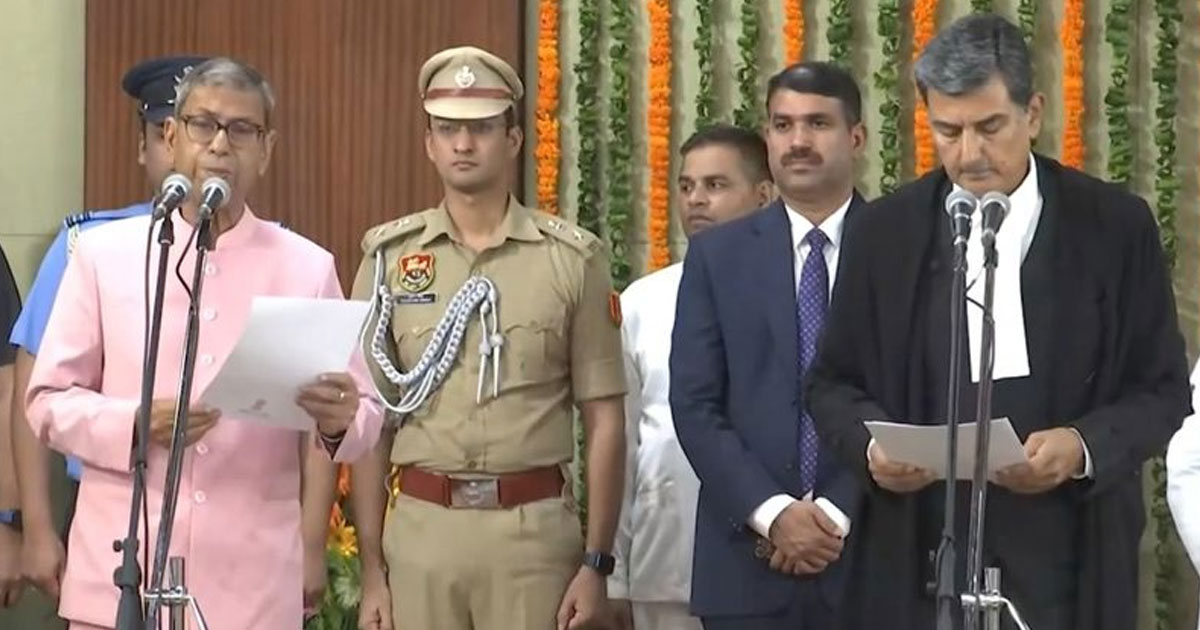 Haryana New Governor