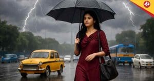 West Bengal heavy rain forecast