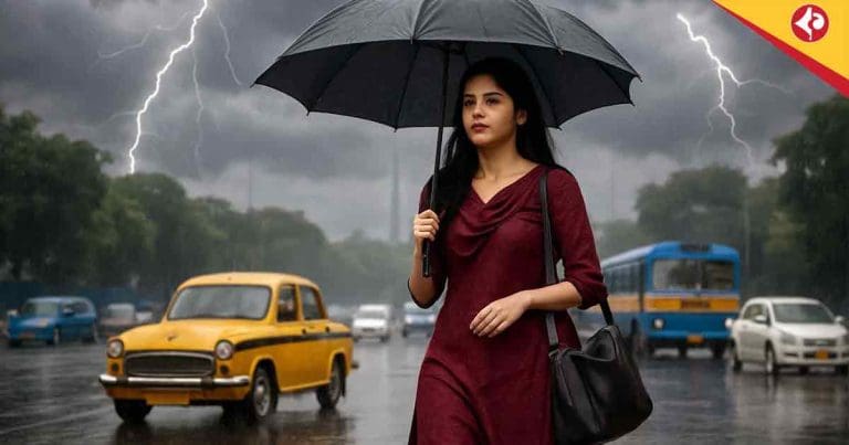 West Bengal heavy rain forecast