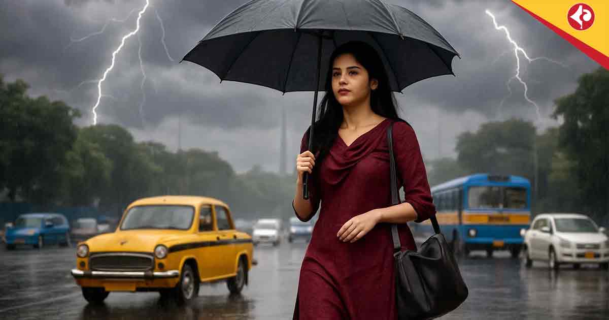 West Bengal heavy rain forecast