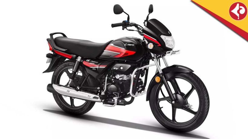 Hero HF Deluxe Pro launched